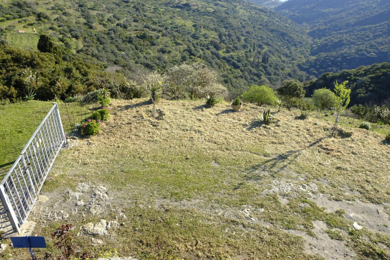Hill'S Barbacane Potamos  Exterior foto
